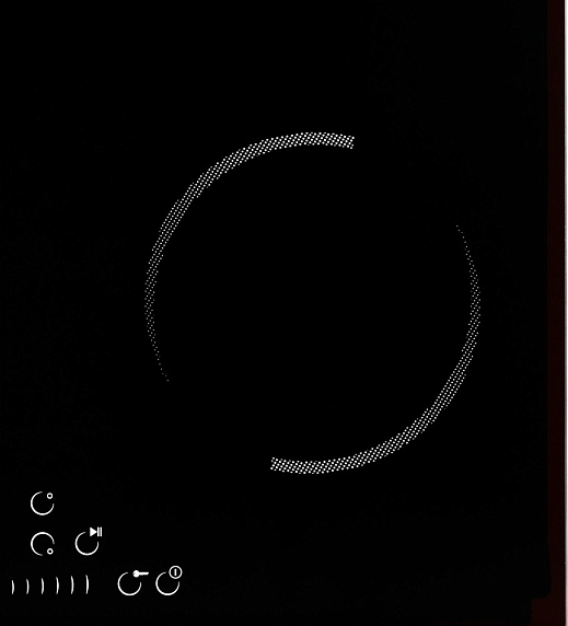 Варочная панель Krona LEGGIERO 60 BL preview 3