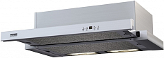 Вытяжка Krona KAMILLA 600 INOX 3P ( 2 мотора)