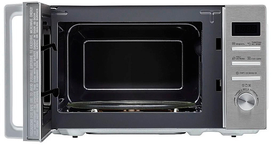 Микроволновая печь Krona QUANTUM 44 WH/IX фото 4 Микроволновая печь Krona QUANTUM 44 WH/IX preview 4