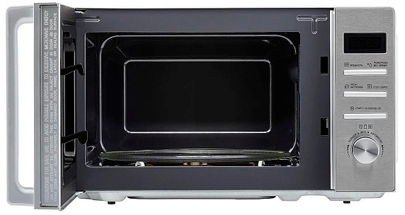 Микроволновая печь Krona QUANTUM 44 WH/IX preview 4