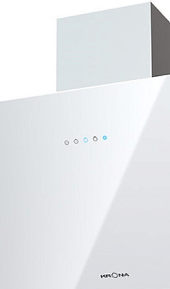 Вытяжка Krona LIORA 900 WHITE SENSOR preview 2