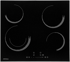 Варочная панель Krona ORSA 60 BL/S