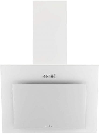 Вытяжка Krona FIONA 600 WHITE PB preview 3