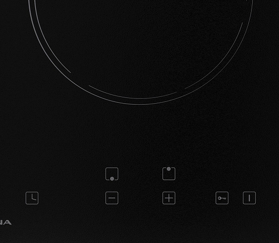 Варочная панель Krona EDEL 30 BL TK preview 5