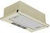 Купить Вытяжка Krona KAMILLA SLIM 600 IVORY (1 мотор) preview 5