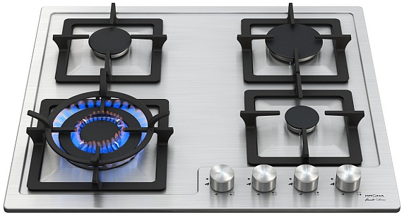 Варочная панель Krona CALORE 60 IX preview 9