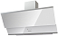 Вытяжка Krona IRIDA 900 WHITE SENSOR