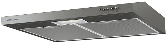 Вытяжка Krona JESSICA SLIM 600 METALLIC PB preview 1