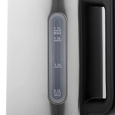 Чайник Krona Digitaler Inox Licht 1.7 л