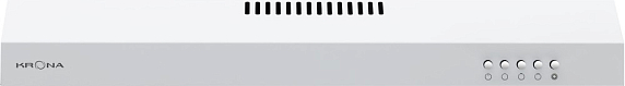 Вытяжка Krona JILLIAN 600 white PB preview 4