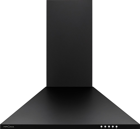 Вытяжка Krona JANNA T 600 black PB preview 10