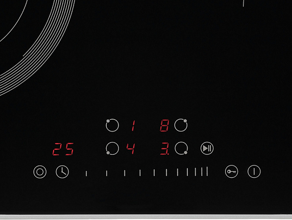 Варочная панель Krona ORSA 60 BL/S preview 5