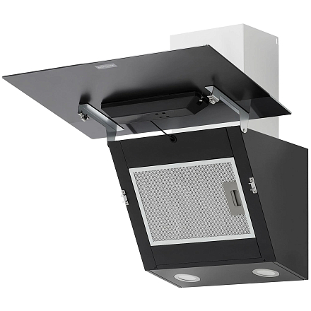 Вытяжка Krona KRISTEN A 600 BLACK SENSOR preview 4