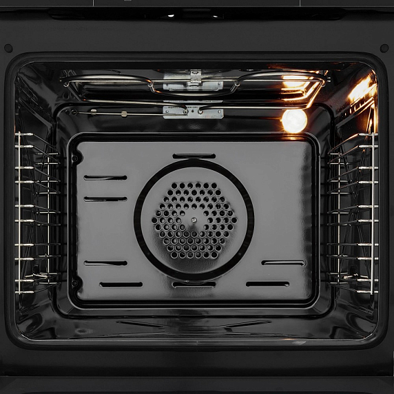 Электрический духовой шкаф Krona VOLLMOND 60 BL/BL preview 10