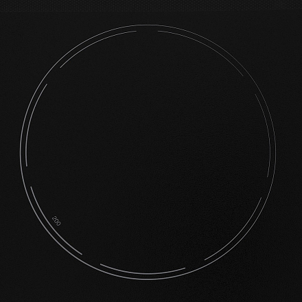 Варочная панель Krona EDEL 30 BL TK preview 7