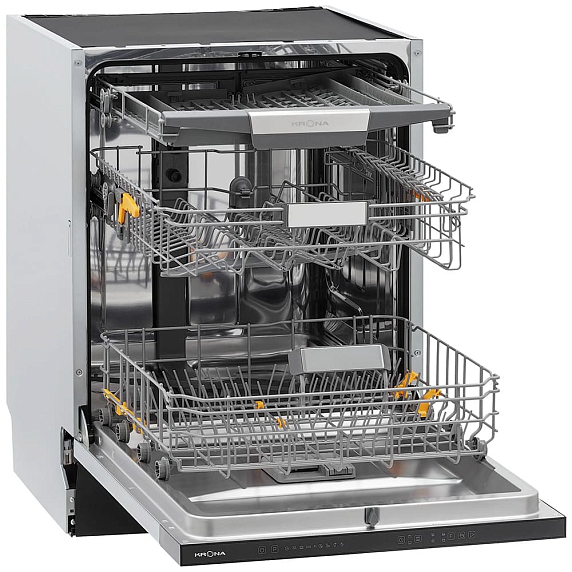Встраиваемая посудомоечная машина Krona KAMAYA 60 BI V2 preview 3
