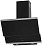 Вытяжка Krona IRIDA 600 BLACK SENSOR