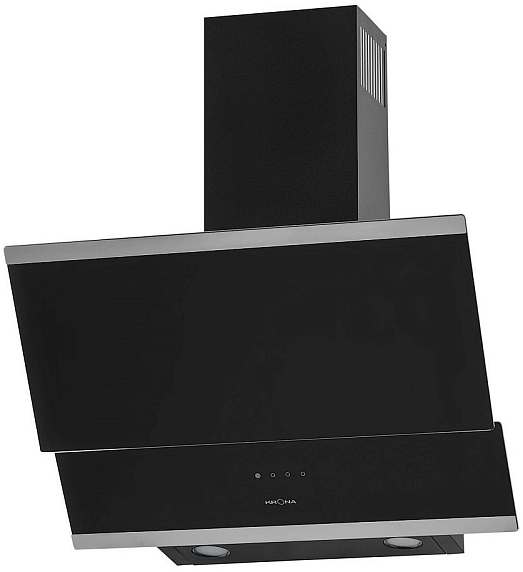 Вытяжка Krona IRIDA 600 BLACK SENSOR preview 1