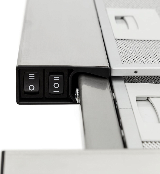 Вытяжка Krona KAMILLA SLIM 600 INOX/INOX (2 мотора) preview 4