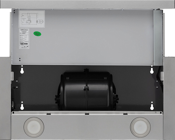 Вытяжка Krona KAMILLA T POWER 600 Inox preview 3