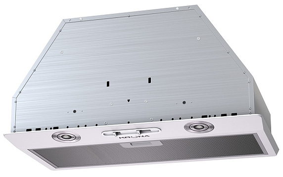 Вытяжка Krona RUNA 600 WHITE S preview 1