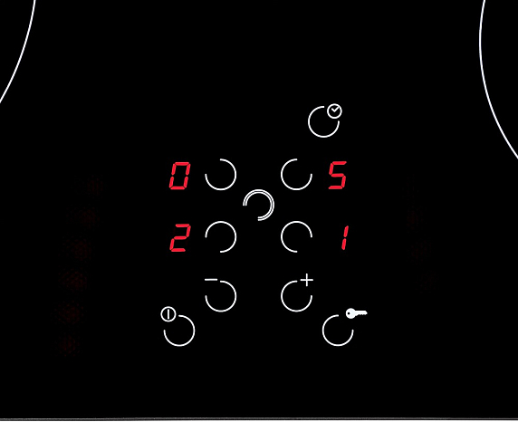 Варочная панель Krona DOLCE 60 BL preview 7