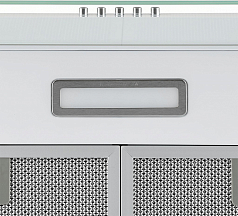 Вытяжка Krona EMMA 600 white PB