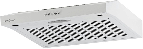 Вытяжка Krona BRIANA 500 WHITE PB preview 1