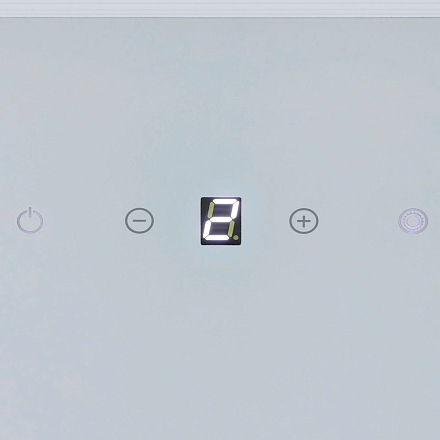 Вытяжка Krona KRISTEN A 600 WHITE SENSOR preview 10