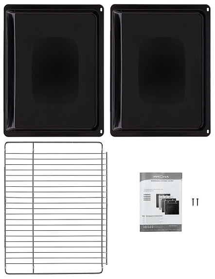 Духовой шкаф Krona KUMMEL 60 BL preview 14