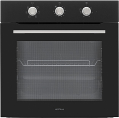 Духовой шкаф Krona ARADEO 60 BL