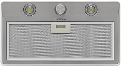 Вытяжка KRONA SVEN 600 inox one knob