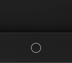 Вытяжка KRONA KAMILLA T SENSOR MAX 600 Black