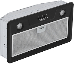 Вытяжка Krona ELISA 600 BLACK PB