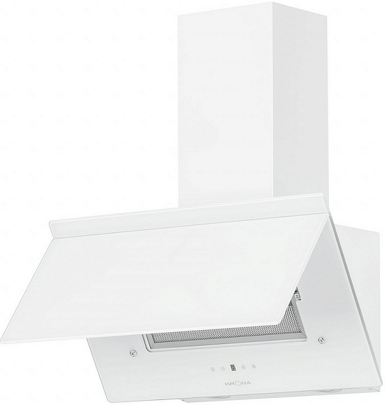 Вытяжка Krona LEA 600 white S preview 3