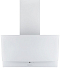 Вытяжка Krona ALVA 600 WHITE SENSOR