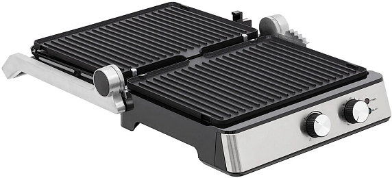 Гриль Krona Kontakt-Tischgrill 1800W preview 6