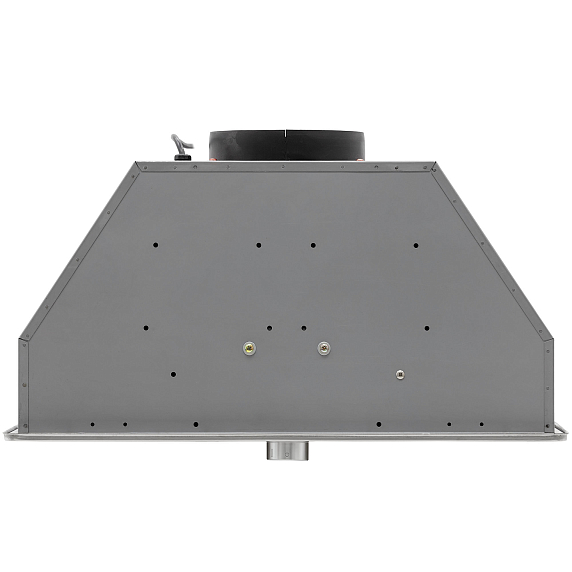 Вытяжка KRONA SVEN 600 inox one knob preview 5