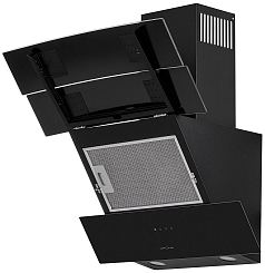 Вытяжка Krona INGA 600 BLACK SENSOR