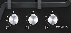 Варочная панель Krona GALILEO 45 BL