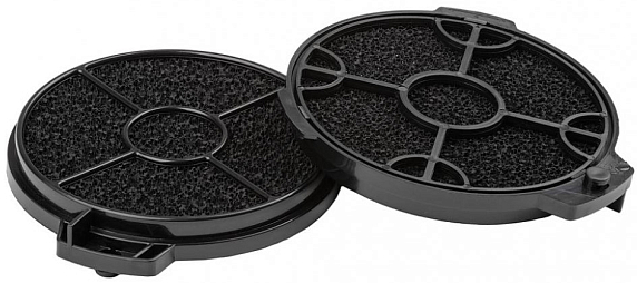 Фильтр угольный для вытяжки К-7+ (С-Nomic)-010 (2шт) preview 1