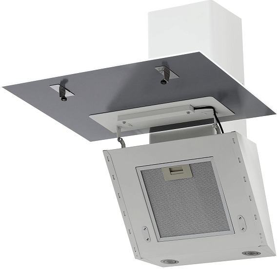 Вытяжка KRONA BELINDA 600 white SGC preview 3