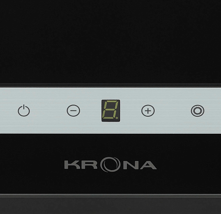 Вытяжка Krona IRMA A 900 BLACK SENSOR preview 6