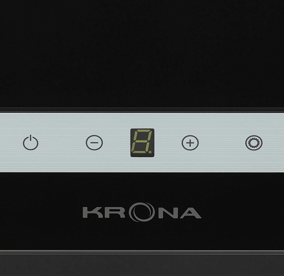 Вытяжка Krona IRMA A 900 BLACK SENSOR preview 6