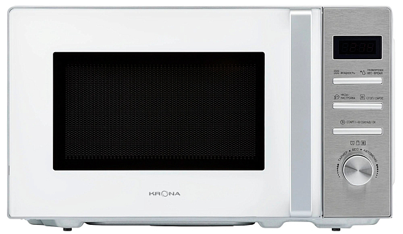Микроволновая печь Krona QUANTUM 44 WH/IX preview 1
