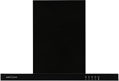 Вытяжка Krona JOANNA 600 black PB
