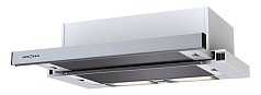 Вытяжка Krona KAMILLA 600 INOX (1 мотор)