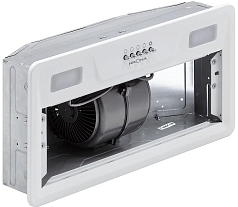 Вытяжка Krona KATE 600 WHITE PB V2