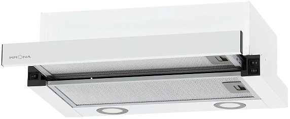 Вытяжка Krona KAMILLA T 500 WHITE preview 1