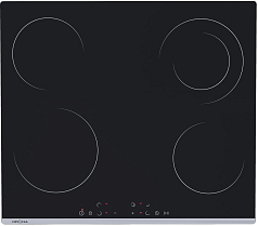 Варочная панель Krona LUNA 60 BL/S K